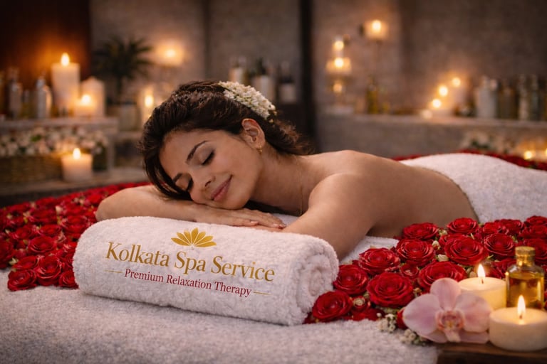 spa near me open now in Kolkata