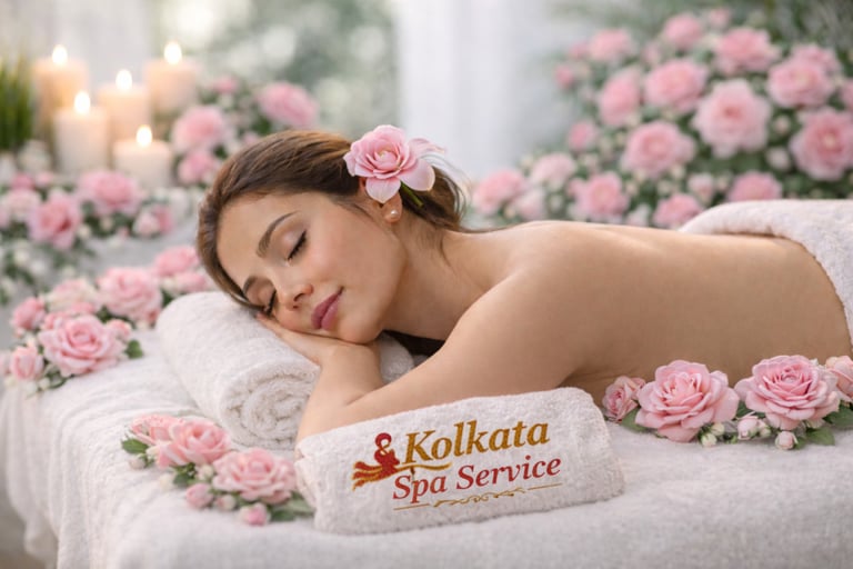 Contact Kolkata Spa Service