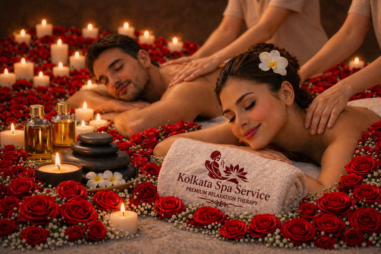 Hotel Massage Near Kolkata Airport