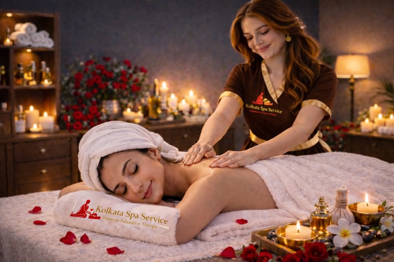 Home Massage Near Me Kolkata