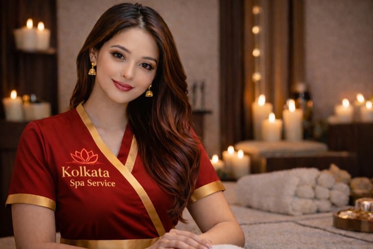 professional-female-therapists kolkatta spa service