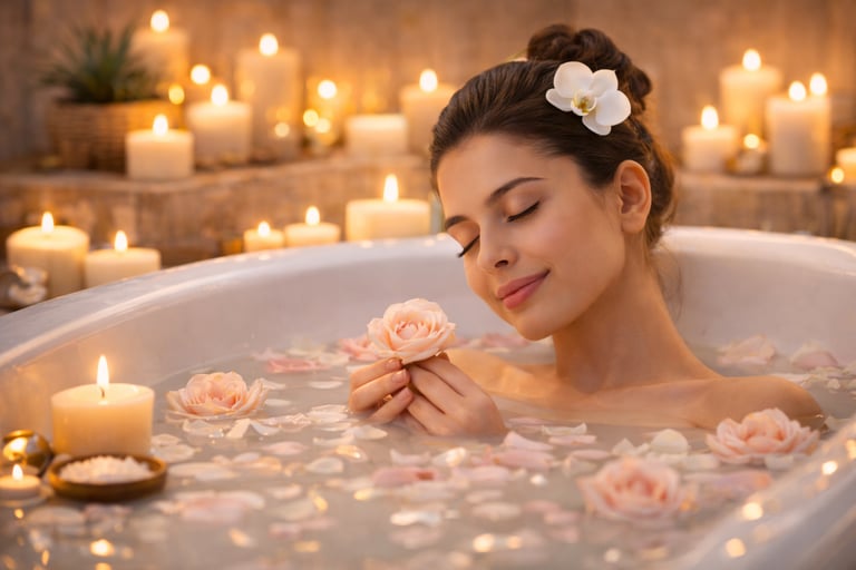 massage spa in Tollygunge Kolkata 