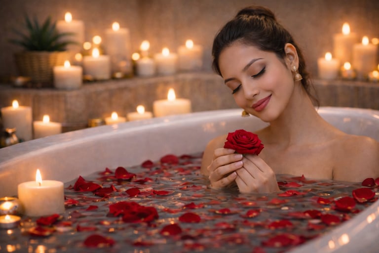 massage spa in Kasba Kolkata