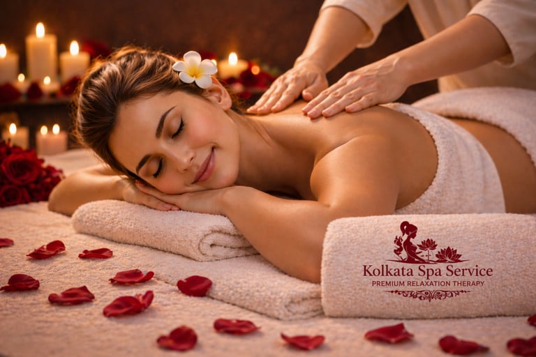  SPA & MASSAGE SERVICES IN DUM DUM
