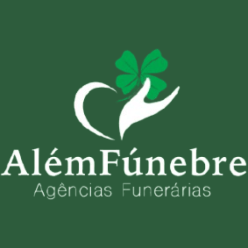 logotipo além fúnebre funerária em são marcos sintra