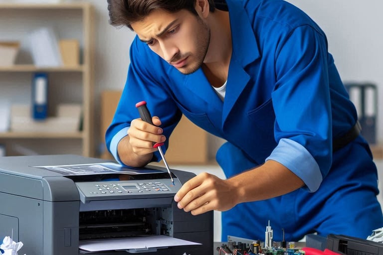 Assistência Técnica TV