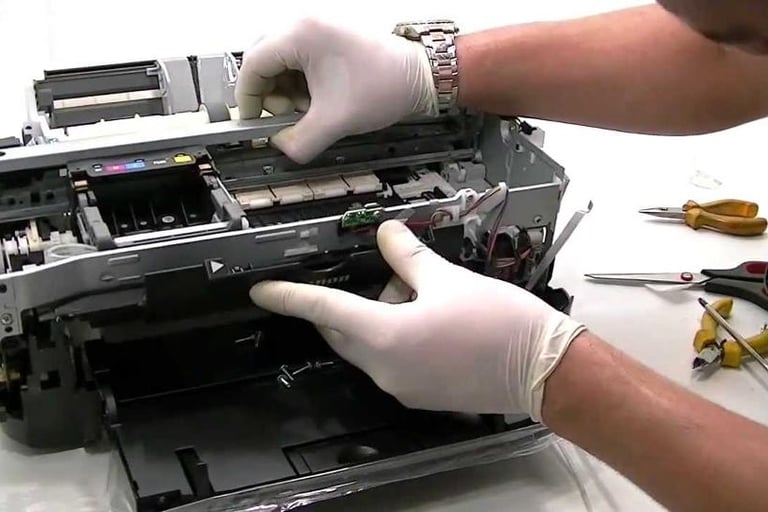 Assistência Técnica TV