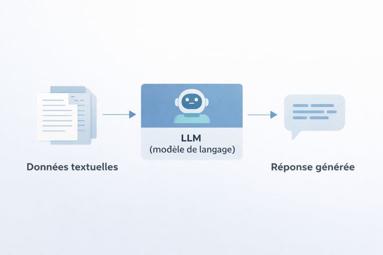  Image - LLM expliqués simplement