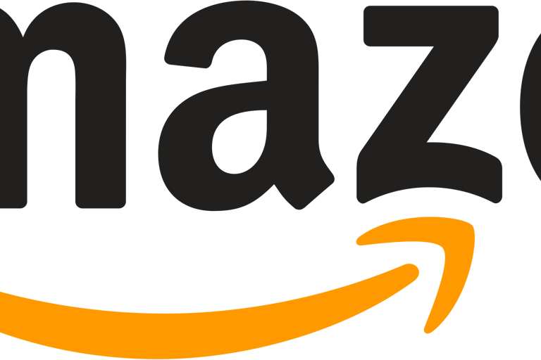 Amazon Logo, Empresa Americana