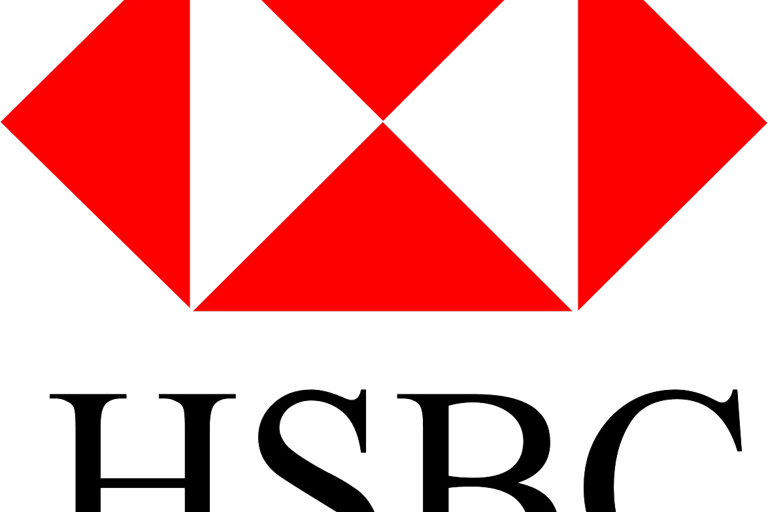 Banco HSBC logo oficial
