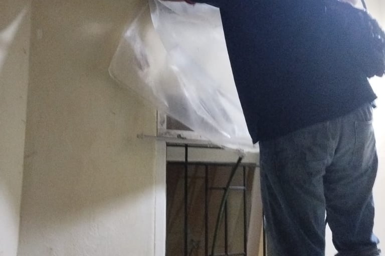 LESTARI TEKNIK service AC Terpercaya Cibinong 