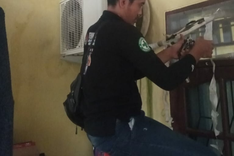 Jasa Service AC Di Ciomas Bogor Terbaik 