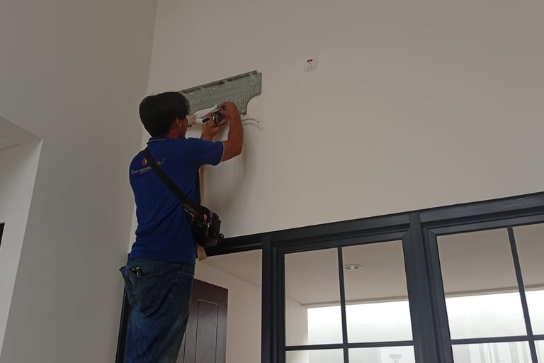 Jasa Service AC Jujur Transparan Di Kecamatan Tanah Sereal Bogor
