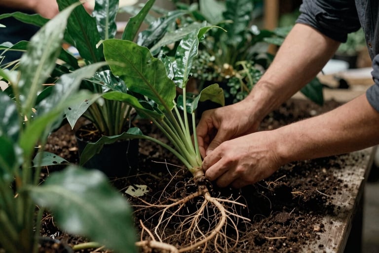 Installation et préparation des décors en conditions réelles de tournage