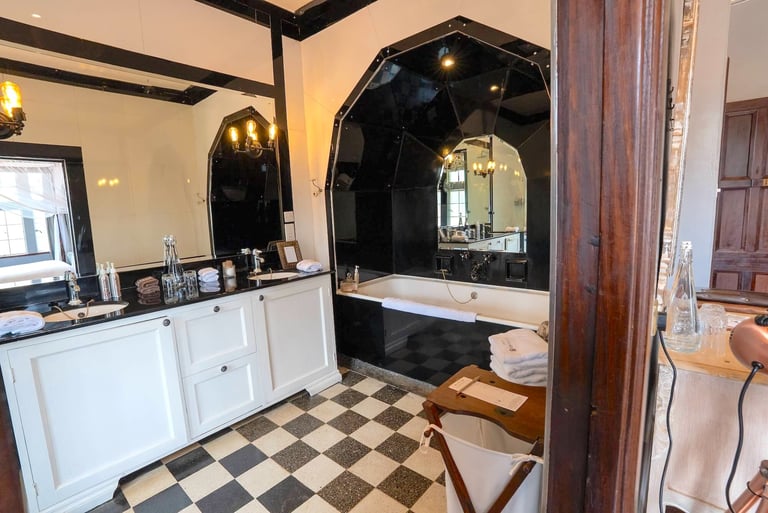 Giraffe Manor Kenya Betty Superior Room