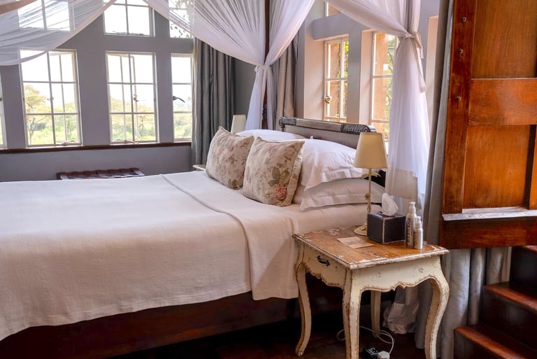 Giraffe Manor Kenya Betty Superior Room