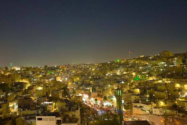 Politique en Jordanie – régime, institutions et situation actuelle