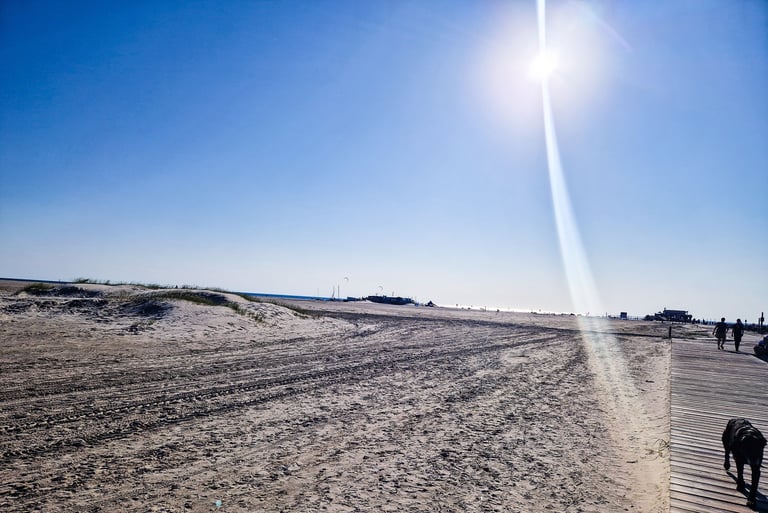 St. Peter-Ording Kurztrip