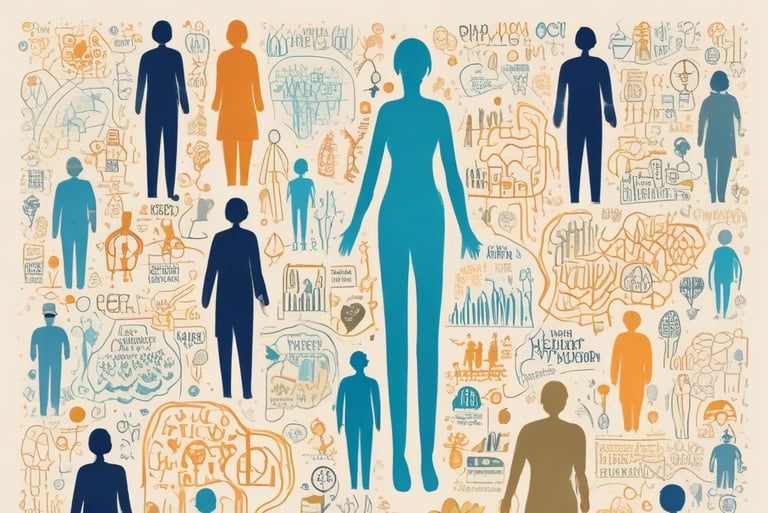 black blue and yellow textile