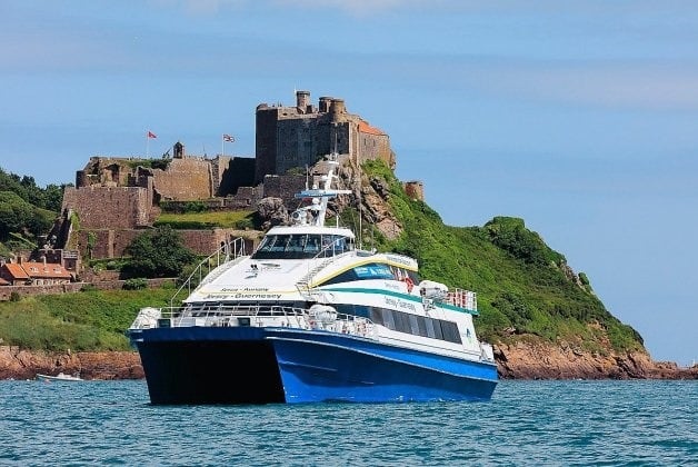 Gîtes de la Cour d'Etienville - Les iles anglo-normandes
