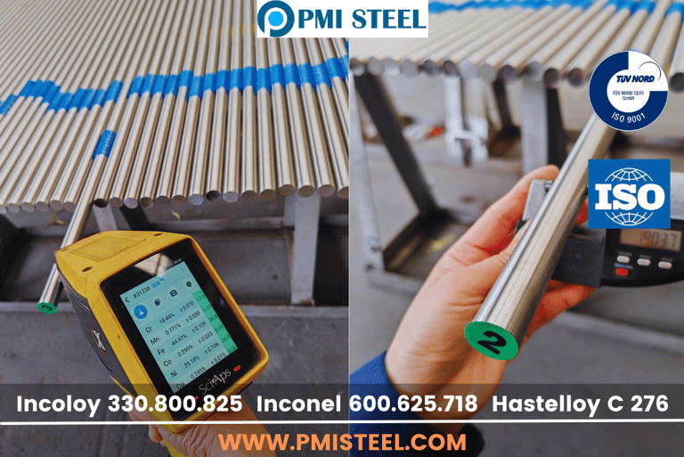 Exceptional Procurement Management of High-Temperature Alloy Bars（2）