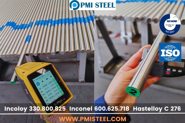 Exceptional Procurement Management of High-Temperature Alloy Bars（2）