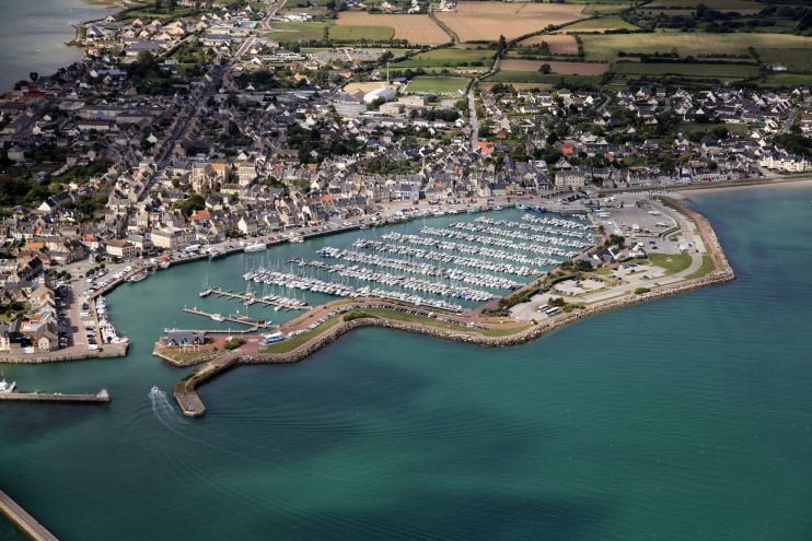 Gîtes de la Cour d'Etienville - Saint Vaast la Hougue