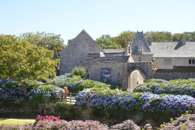 Gîtes de la Cour d'Etienville