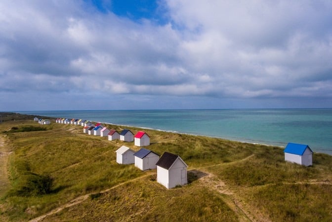 Gîtes de la cour d'Etienville - Les cabanes de Gouville