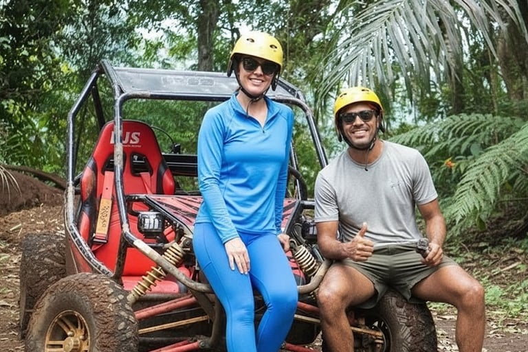 buggy tour ubud