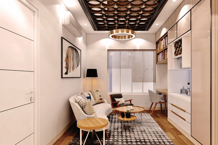 2G Tula East Facing 3 BHK