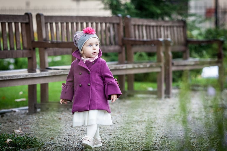 Krikstynu fotografavimas