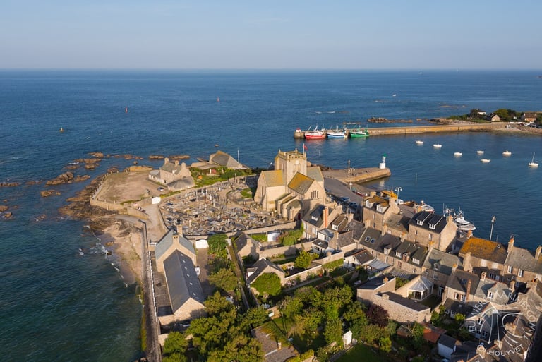 Gîtes de la Cour d'Etienville - Barfleur