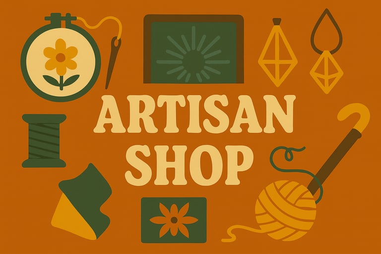 Artisan Shop