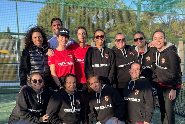 clases de padel mallorca