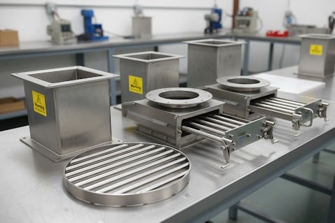 Food Grade Magnet Certification and Compliance