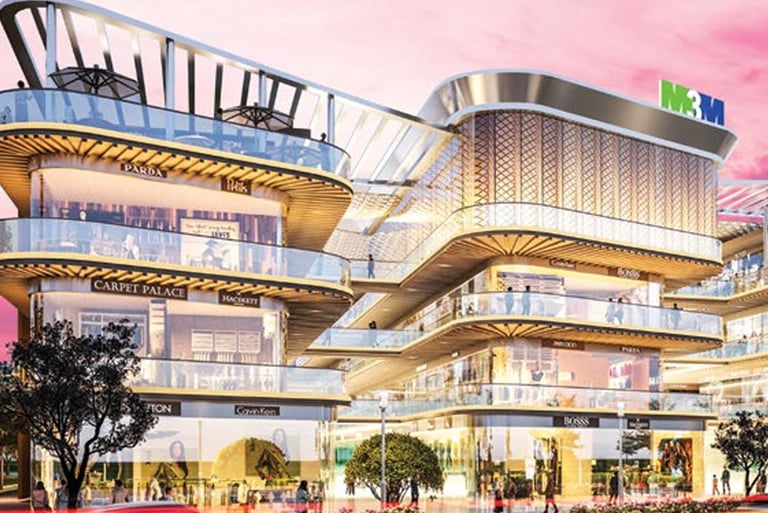 M3M Route 65, Sector-65, Gurugram, Best Property in Gurugram 