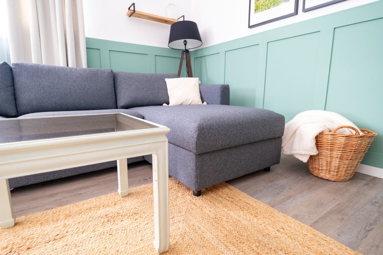 Quinta Sao Roque living room sofa