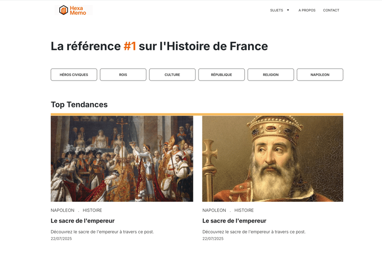 site gratuit