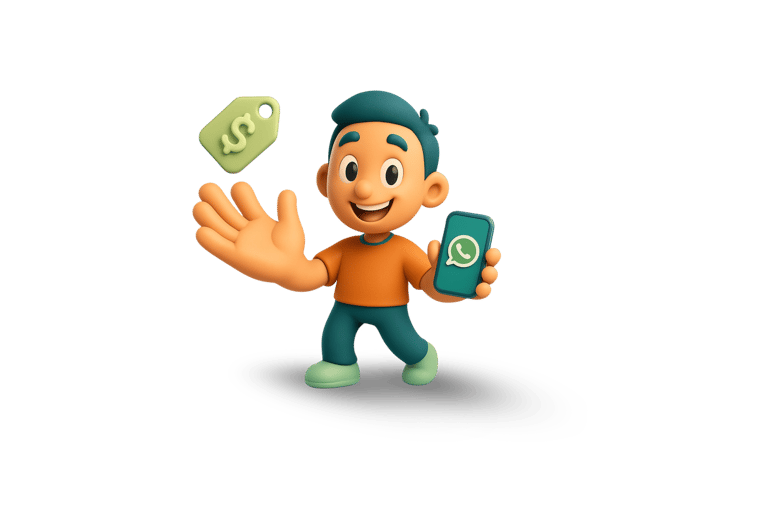 ZE OFERTAS - PERSONAGEM