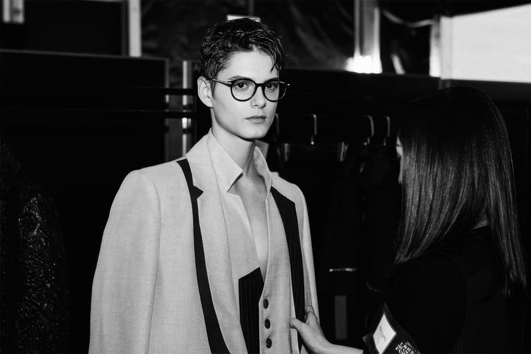 Benoît Daniel-Pham, editorial, fashion photography, Leica