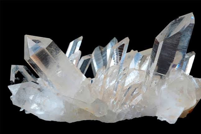 Como Limpiar un Cuarzo Blanco paso a paso Curar Cuarzo Blanco Limpiar cuarzo blanco