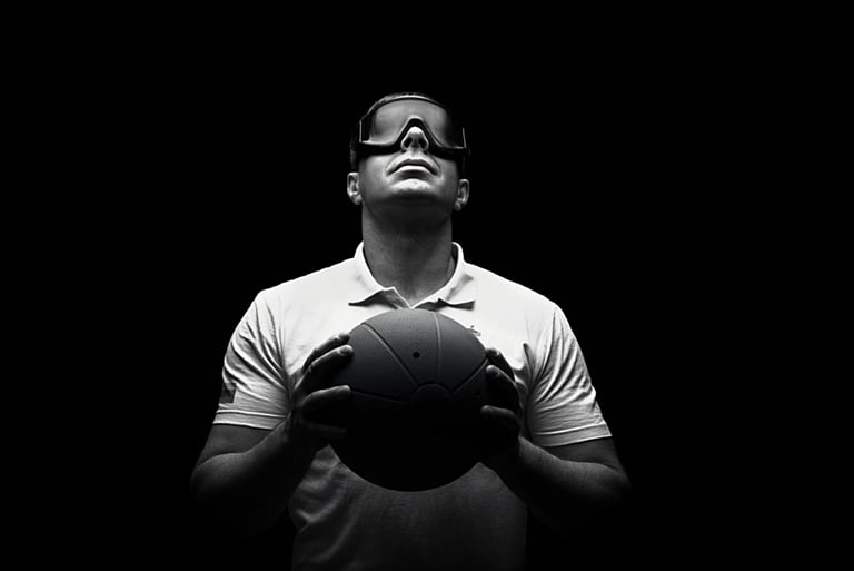 Chasing Gold in the Dark documentary frame (director, writer: Andrius Lekavičius)