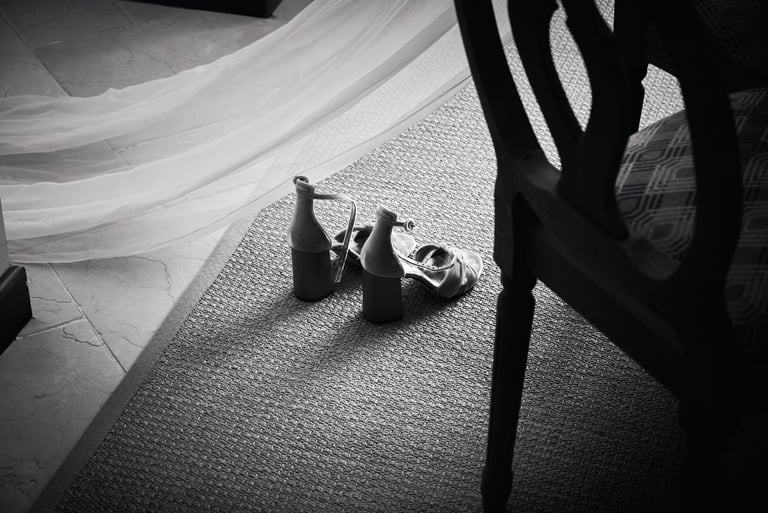 chaussure de mariage
