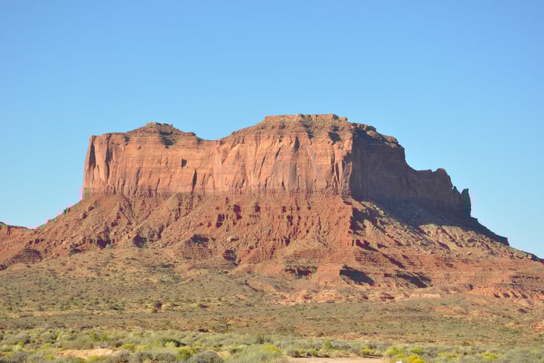 Monument Valley, Utah - Arizona, USA