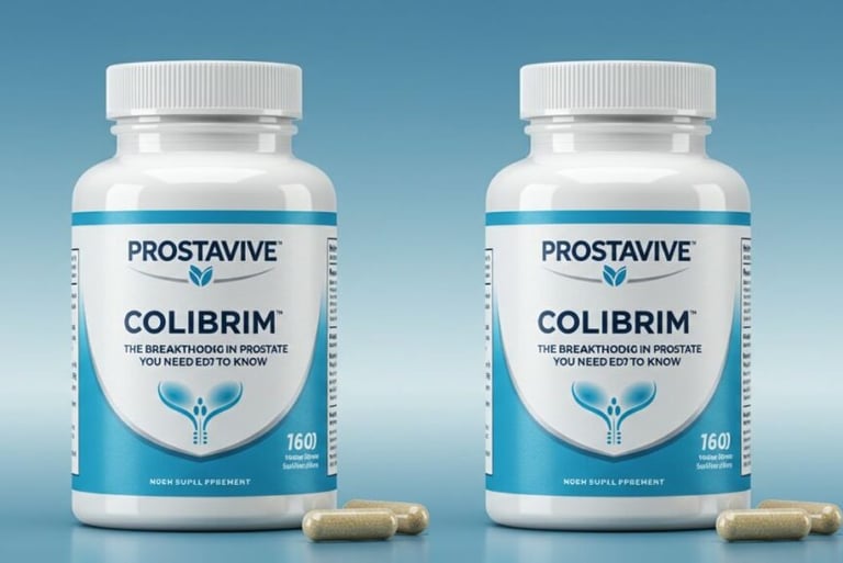 prostavive colibrim