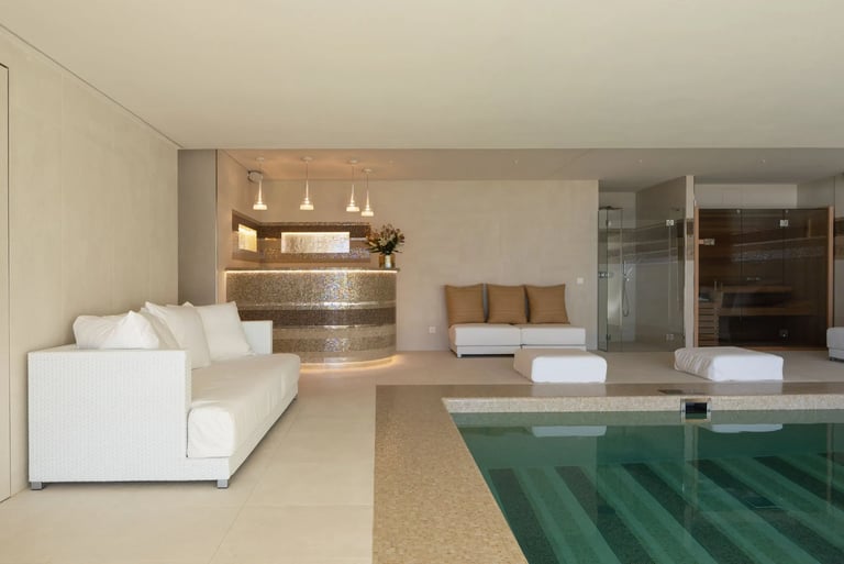 Consultante espace bien-être