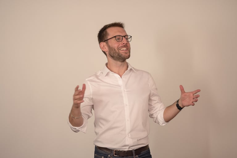 Photo de Pierre GUICHARD, tête de liste de Tournon en Commun 2026