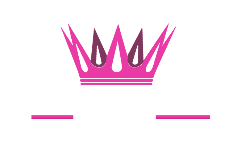 In the pink los angeles logo