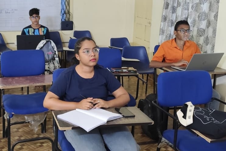 easy coding class